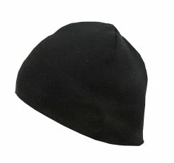 Ny ⭐ Herre Aclima Classic Beanie Unisex (Jet Black) 😀
