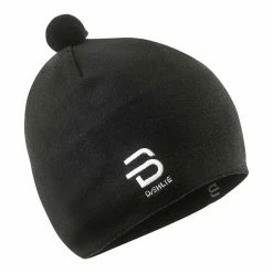 Budsjett 🎁 Herre Dæhlie Hat Classic (Black) ✨