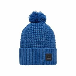 Tilbud 🎁 Herre J.Lindeberg Ball Hat Wool Blend (Pop Blue) 🌟
