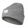 Uttak ❤️ Dame Johaug Fold Beanie (Lgrey) 🎉