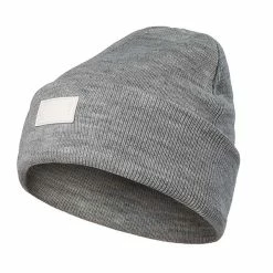 Uttak ❤️ Dame Johaug Fold Beanie (Lgrey) 🎉