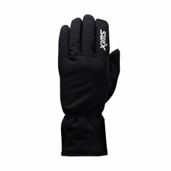 Tilbud 🔔 Dame Swix Marka Glove 👩 Womens (Black) 😉