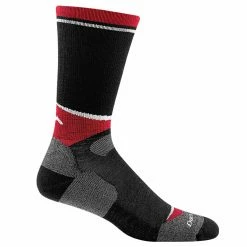 Kjøpe ✔️ Herre Darn Tough Lars Nordic Light Cushion Men Langrennsokker (Black) 💯