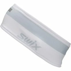 Topp 10 👍 Herre Swix Motion Light Headband (Bright White) 🔔