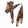 Kupong ⭐ Produkter Chevalier Logo Suspenders (Brown) 🛒