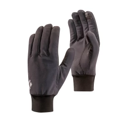 Billigst 🎉 Herre Black Diamond Lightweight Softshell Glove 🔔
