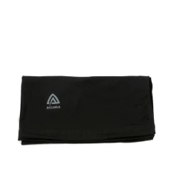 Rabatt ✨ Herre Aclima Lightwool Headover Ullhals (Jet Black) 🎉