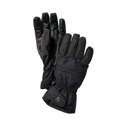 Beste anmeldelser av 🔔 Dame Hestra Primaloft Leather Gloves W ❤️