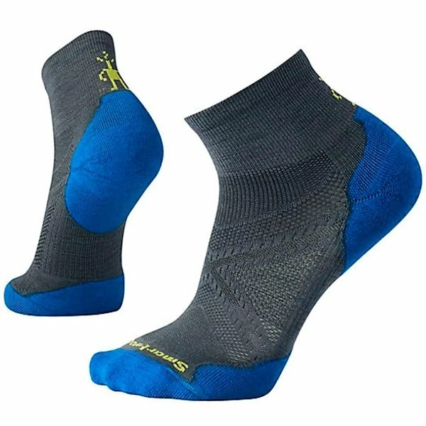 Budsjett ⌛ Herre Smartwool Phd Run Light Elite Mini 🤩 - Bilde 2