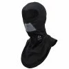 Rabatt 🌟 Herre Aclima DoubleWool Balaclava, Unisex (Jet Black) 👍