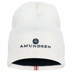 Kjøpe 🎁 Herre Amundsen 5Mila Beanie (Oatmeal) 🎉