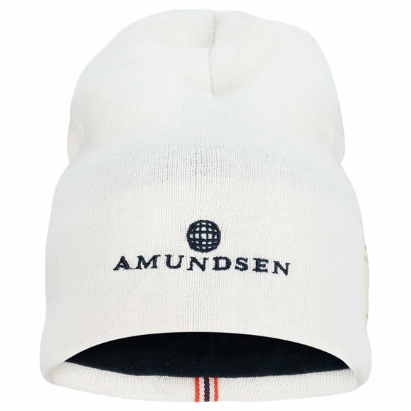 Kjøpe 🎁 Herre Amundsen 5Mila Beanie (Oatmeal) 🎉