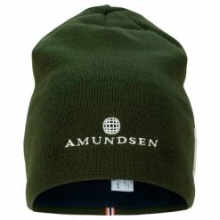 Beste Pirce 🥰 Herre Amundsen 5Mila Beanie (Spruce Green) ⌛
