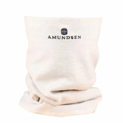 Tilbud 🎉 Herre Amundsen 5mila Neckwarmer (Oatmeal) 🤩