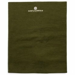 Flash salg ⌛ Herre Amundsen 5mila Neckwarmer (Spruce Green) 🌟