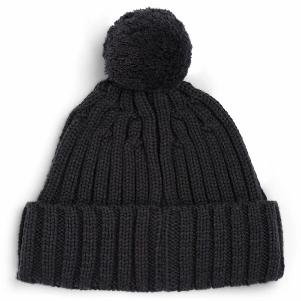 Uttak 🥰 Herre Amundsen Groomer Beanie (Faded Navy) 🧨 - Bilde 2