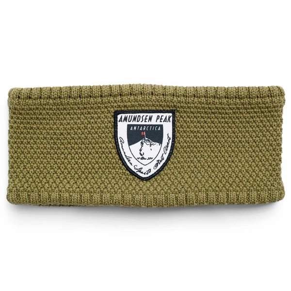 Engroshandel ❤️ Herre Amundsen Peak Headband (Spruce Green) 🎉