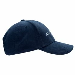 Promo 🤩 Herre Amundsen Sports Concord Cap (Faded Navy) ⭐