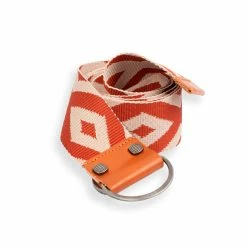 Beste Pirce 🧨 Herre Amundsen Sports Woven Belt (Desert/Rustic Brown) 👍
