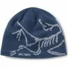 Ny 👏 Herre ArcTeryx Bird Head Toque (Moonlit/Lucent) 😍