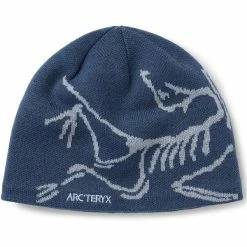 Ny 👏 Herre ArcTeryx Bird Head Toque (Moonlit/Lucent) 😍