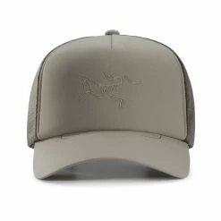 Ny 🎁 Herre ArcTeryx Bird Trucker Curved (Forage) 😍