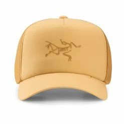Promo 🎉 Herre ArcTeryx Bird Trucker Curved (Retreat) 🎉