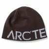 Uttak 🌟 Herre ArcTeryx Word Head Toque (Bitters/Lucent) 🎉
