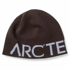 Uttak 🌟 Herre ArcTeryx Word Head Toque (Bitters/Lucent) 🎉
