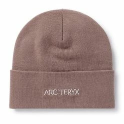 Beste Pirce ⌛ Herre ArcTeryx Word Toque (Velvet Sand) 🔔