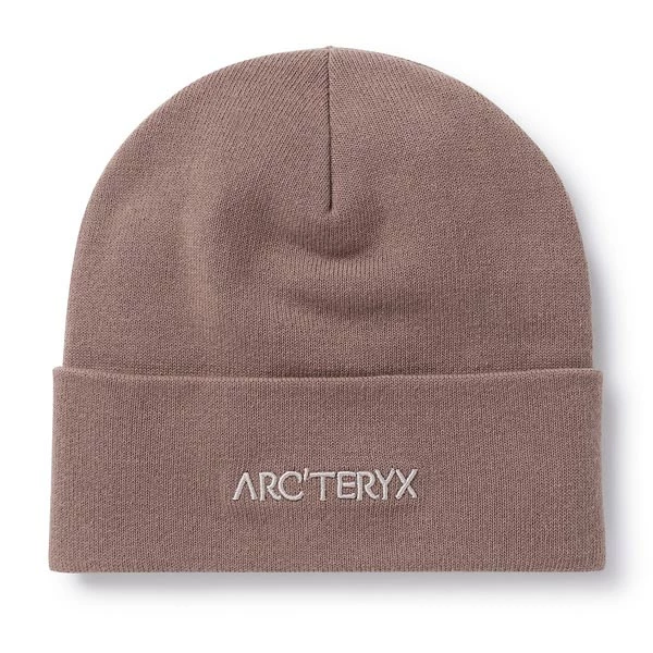 Beste Pirce ⌛ Herre ArcTeryx Word Toque (Velvet Sand) 🔔