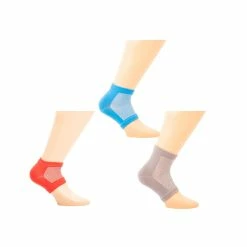 Kupong ❤️ Herre Basisfot Gnagsårsokk 🛒