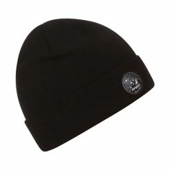 Topp 10 🌟 Herre Bergans Fine Knit V2 Beanie (Black) ⭐
