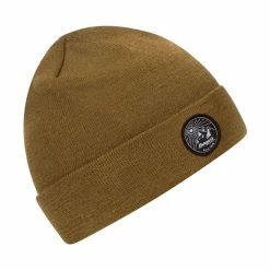 Promo 🎉 Herre Bergans Fine Knit V2 Beanie (Olive Green) 😍