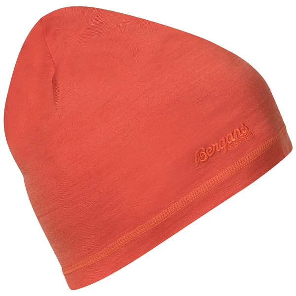 Beste anmeldelser av 🌟 Herre Bergans Wool Beanie (Brick) 👏