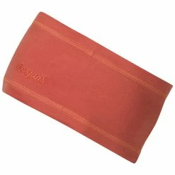 Promo 😍 Herre Bergans Wool Headband (Brick) ⭐