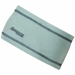 Kupong 😍 Herre Bergans Wool Headband (Misty Forest) 😉