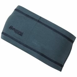 Helt ny ⭐ Herre Bergans Wool Headband (Orion Blue) 🔔