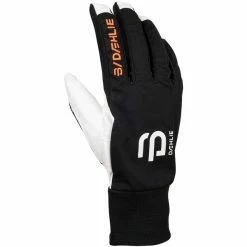 Billig ✨ Herre Dæhlie Glove Race (Black) ✔️