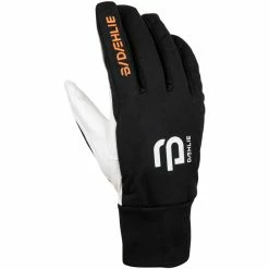 Billigst ✨ Herre Dæhlie Glove Race Warm (Black) ✔️