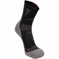 Billig ❤️ Herre Dæhlie Sock Race Wool (Black) 💯