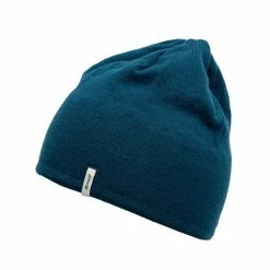Beste salg 👏 Herre Devold Friends Merino Beanie (Flood) 😀