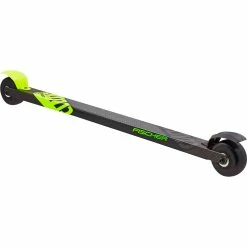 Ny 😍 Produkter Fischer Carbonlite Classic FR Rulleski 🛒