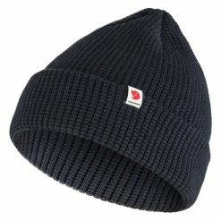 Budsjett 🛒 Herre Fjällräven Tab Hat (Dark Navy) 🎁
