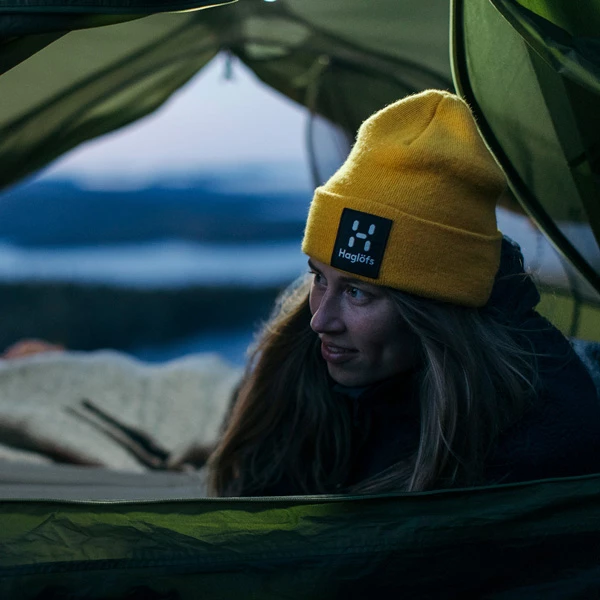 Kjøpe 😉 Herre Haglöfs Maze Beanie (Autumn Leaves) 🔔 - Bilde 2