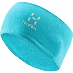 Engroshandel 🛒 Herre Haglöfs Mirre Headband (Maui Blue) 🧨