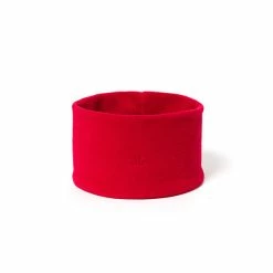 Beste Pirce ❤️ Herre Jail Jam Stretch Band, Pannebånd (Red) 🛒