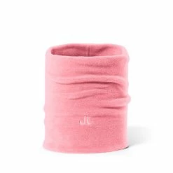 Billigst 🧨 Herre Jail Jam Stretch Ring, Fleecehals (Pink) 🎁
