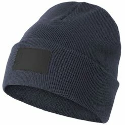 Topp 10 😀 Dame Johaug Fold Beanie W (Ink Dark Blue) 🔔