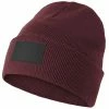 Ny 👏 Dame Johaug Fold Beanie W (Mahog Brownish Red) 👍
